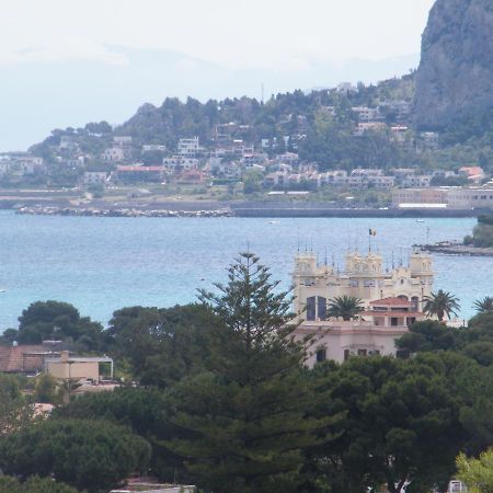 Hotel Miramare Mondello à Palerme Extérieur photo