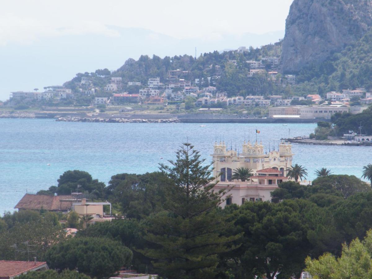 Hotel Miramare Mondello à Palerme Extérieur photo