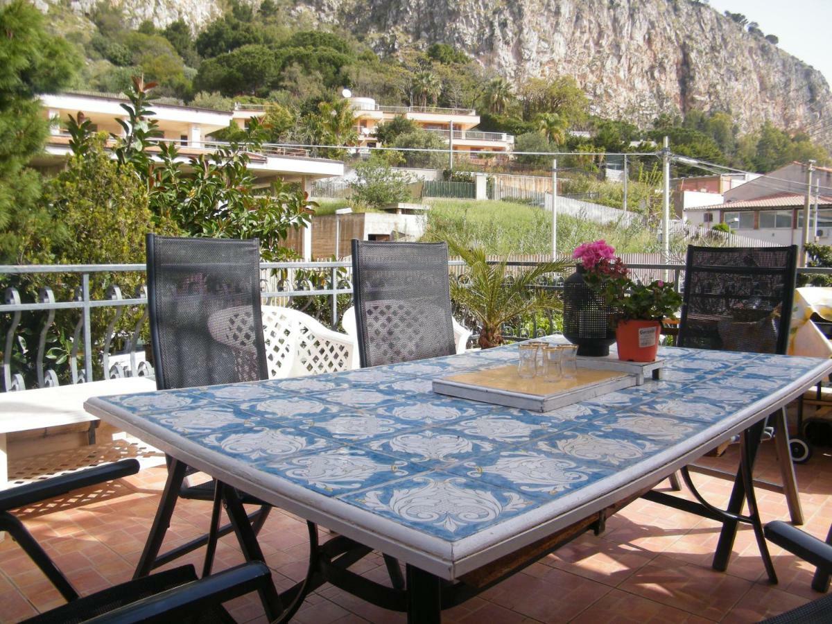Hotel Miramare Mondello à Palerme Extérieur photo