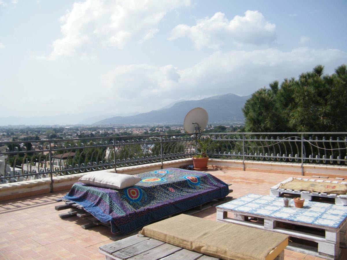 Hotel Miramare Mondello à Palerme Extérieur photo