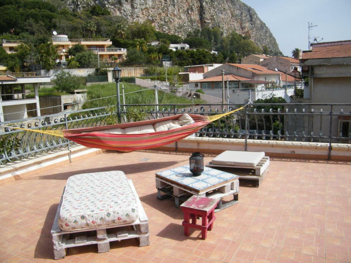 Hotel Miramare Mondello à Palerme Extérieur photo